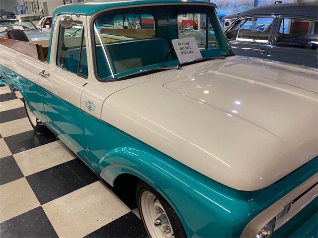 1962 Ford F100 (CC-2083952) for sale in Malone, New York