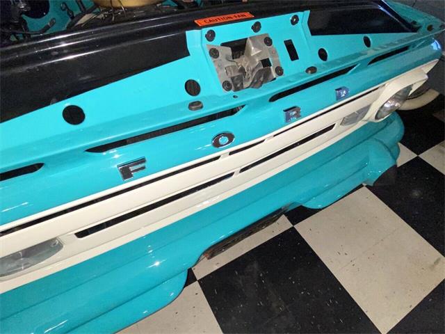 1962 Ford F100 (CC-2083952) for sale in Malone, New York