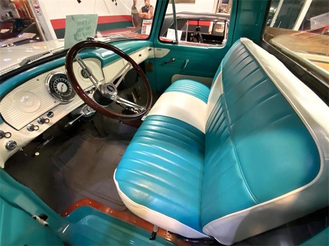 1962 Ford F100 (CC-2083952) for sale in Malone, New York