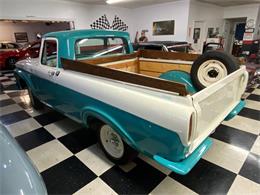 1962 Ford F100 (CC-2083952) for sale in Malone, New York