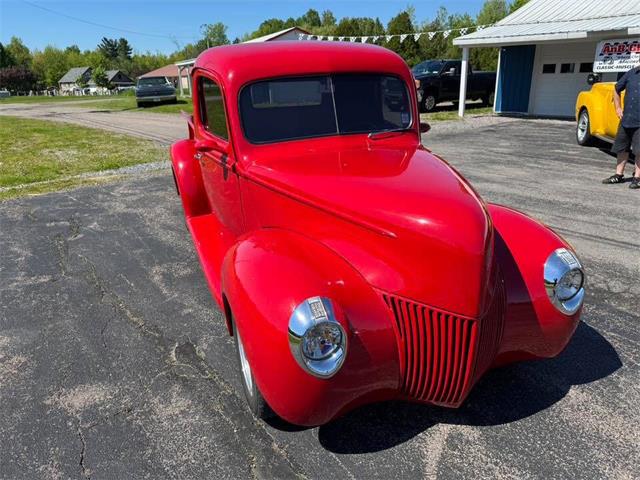 1940 Ford F100 (CC-2083954) for sale in Malone, New York