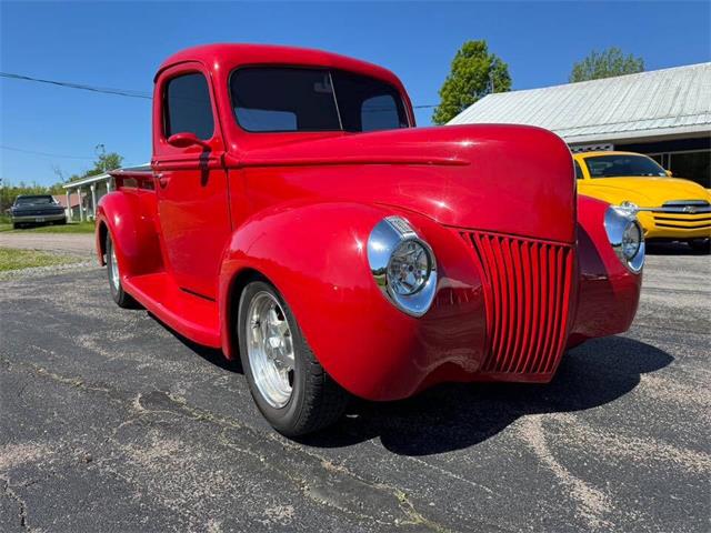 1940 Ford F100 (CC-2083954) for sale in Malone, New York