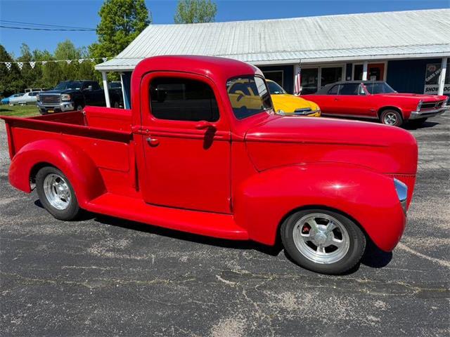 1940 Ford F100 (CC-2083954) for sale in Malone, New York