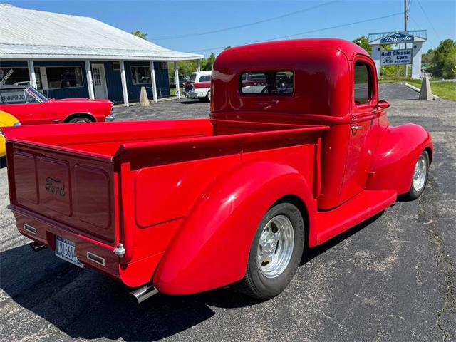 1940 Ford F100 (CC-2083954) for sale in Malone, New York