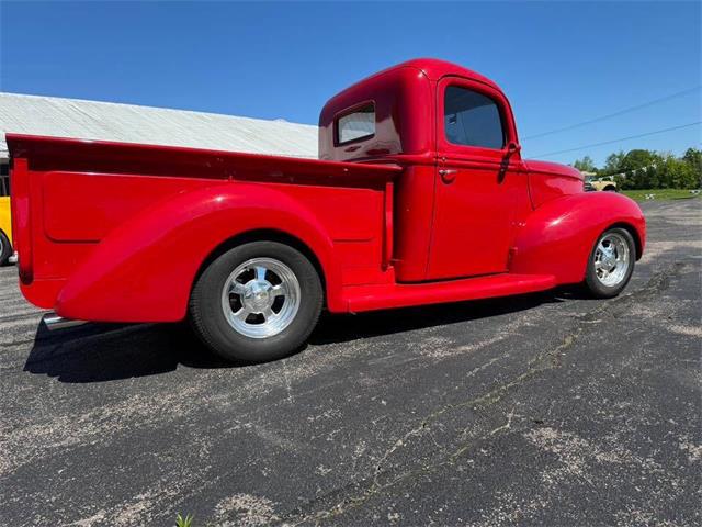 1940 Ford F100 (CC-2083954) for sale in Malone, New York