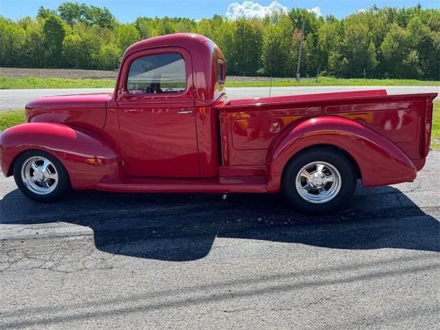 1940 Ford F100 (CC-2083954) for sale in Malone, New York