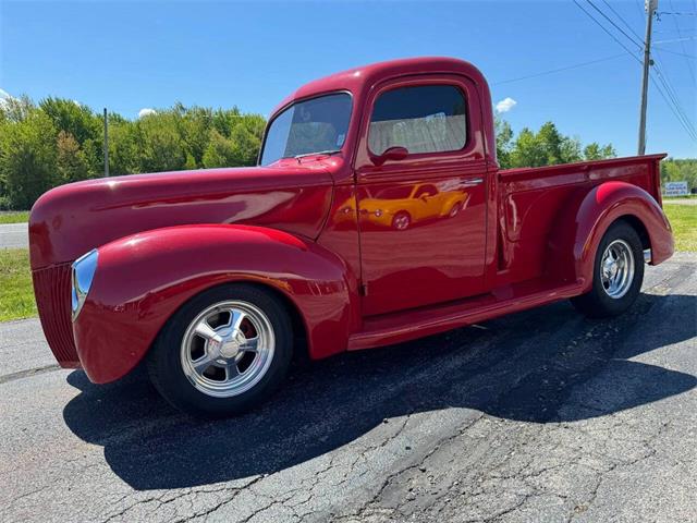 1940 Ford F100 (CC-2083954) for sale in Malone, New York