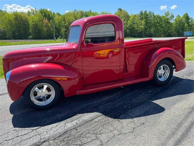1940 Ford F100 (CC-2083954) for sale in Malone, New York