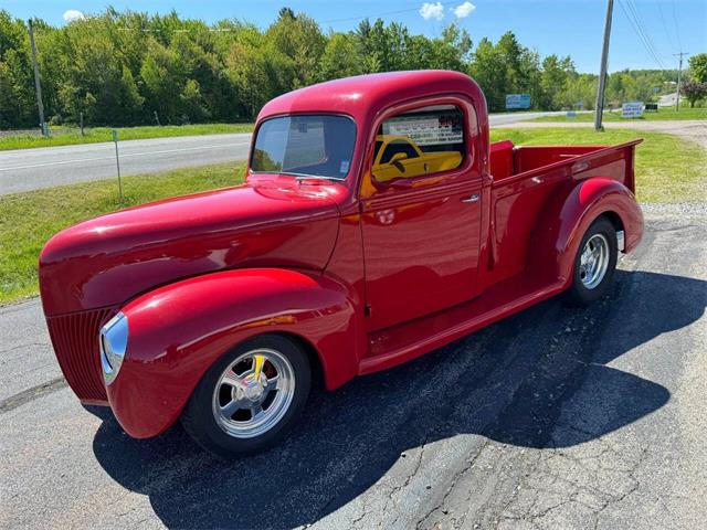 1940 Ford F100 (CC-2083954) for sale in Malone, New York