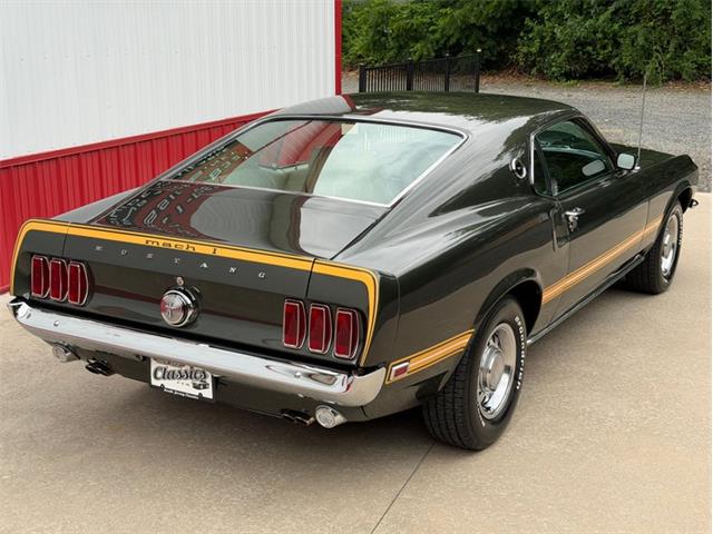 1969 Ford Mustang (CC-2083955) for sale in Newfield, New Jersey
