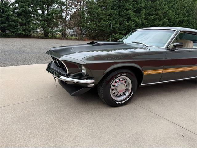 1969 Ford Mustang (CC-2083955) for sale in Newfield, New Jersey