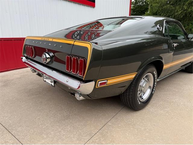 1969 Ford Mustang (CC-2083955) for sale in Newfield, New Jersey