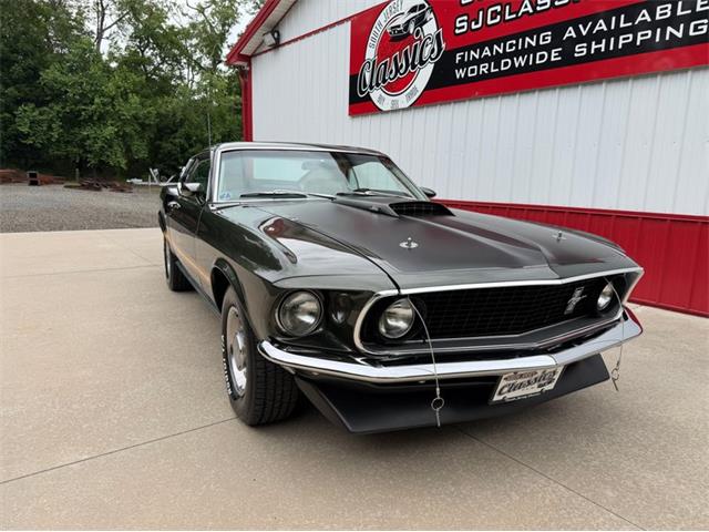 1969 Ford Mustang (CC-2083955) for sale in Newfield, New Jersey