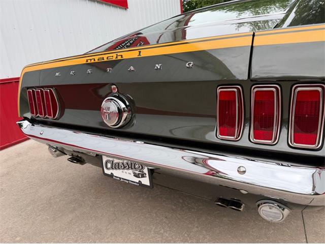 1969 Ford Mustang (CC-2083955) for sale in Newfield, New Jersey