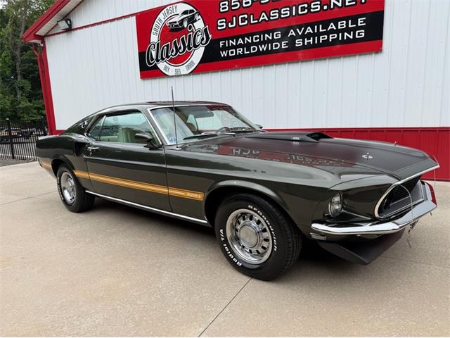 1969 Ford Mustang (CC-2083955) for sale in Newfield, New Jersey