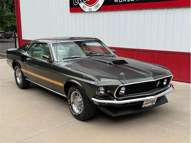 1969 Ford Mustang (CC-2083955) for sale in Newfield, New Jersey