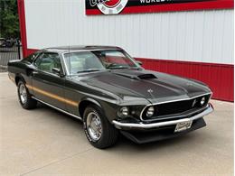 1969 Ford Mustang (CC-2083955) for sale in Newfield, New Jersey