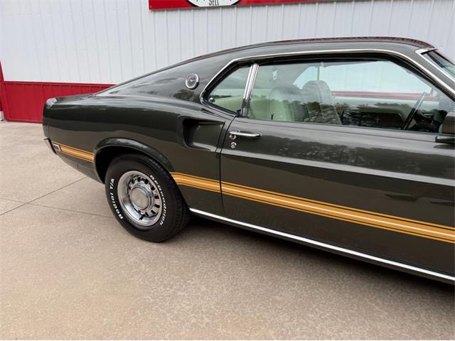 1969 Ford Mustang (CC-2083955) for sale in Newfield, New Jersey