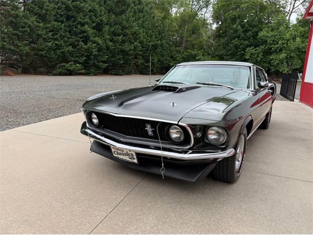 1969 Ford Mustang (CC-2083955) for sale in Newfield, New Jersey