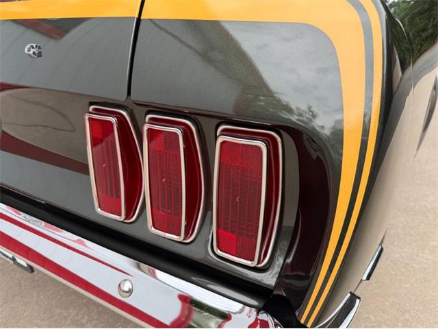 1969 Ford Mustang (CC-2083955) for sale in Newfield, New Jersey