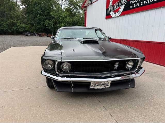 1969 Ford Mustang (CC-2083955) for sale in Newfield, New Jersey