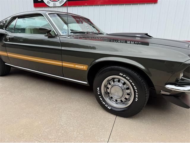 1969 Ford Mustang (CC-2083955) for sale in Newfield, New Jersey