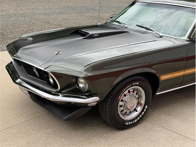 1969 Ford Mustang (CC-2083955) for sale in Newfield, New Jersey
