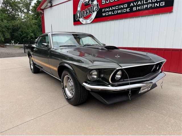 1969 Ford Mustang (CC-2083955) for sale in Newfield, New Jersey