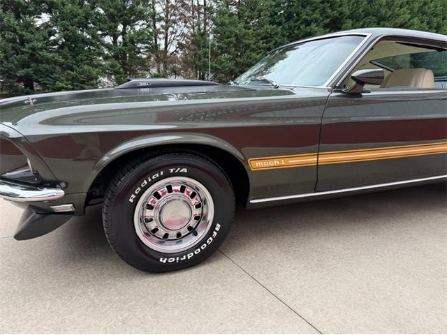 1969 Ford Mustang (CC-2083955) for sale in Newfield, New Jersey
