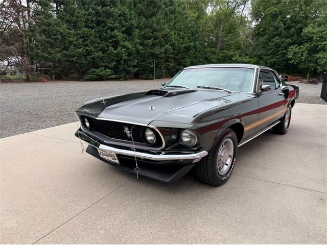1969 Ford Mustang (CC-2083955) for sale in Newfield, New Jersey