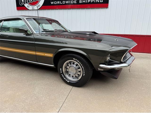 1969 Ford Mustang (CC-2083955) for sale in Newfield, New Jersey