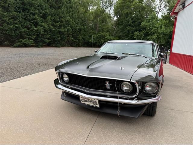 1969 Ford Mustang (CC-2083955) for sale in Newfield, New Jersey