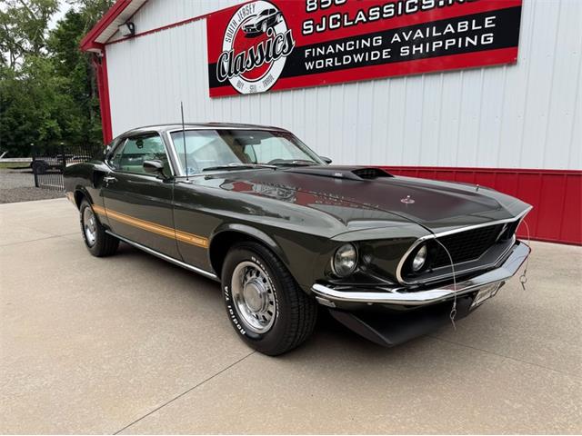1969 Ford Mustang (CC-2083955) for sale in Newfield, New Jersey