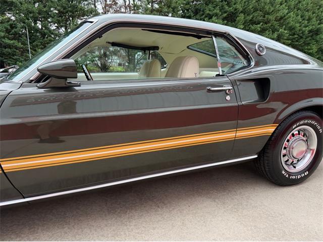 1969 Ford Mustang (CC-2083955) for sale in Newfield, New Jersey