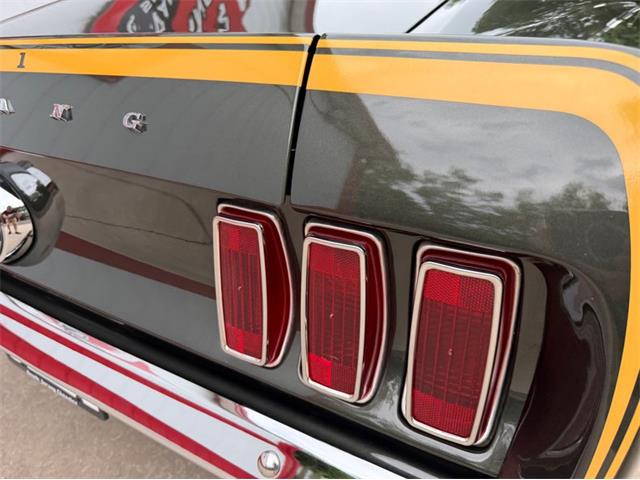1969 Ford Mustang (CC-2083955) for sale in Newfield, New Jersey