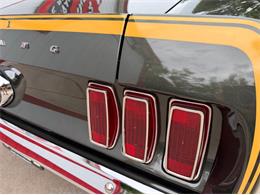 1969 Ford Mustang (CC-2083955) for sale in Newfield, New Jersey