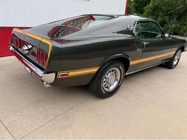 1969 Ford Mustang (CC-2083955) for sale in Newfield, New Jersey