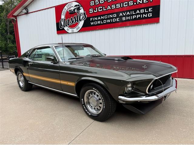 1969 Ford Mustang (CC-2083955) for sale in Newfield, New Jersey
