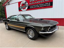 1969 Ford Mustang (CC-2083955) for sale in Newfield, New Jersey