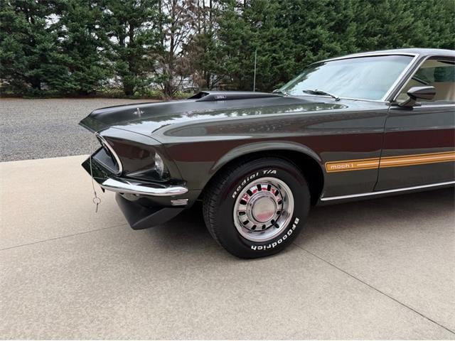 1969 Ford Mustang (CC-2083955) for sale in Newfield, New Jersey