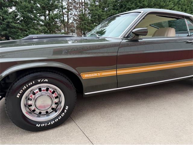 1969 Ford Mustang (CC-2083955) for sale in Newfield, New Jersey