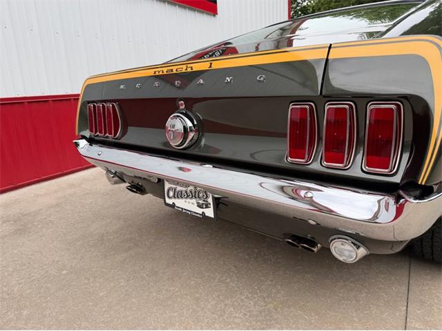1969 Ford Mustang (CC-2083955) for sale in Newfield, New Jersey