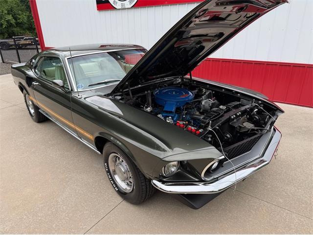 1969 Ford Mustang (CC-2083955) for sale in Newfield, New Jersey