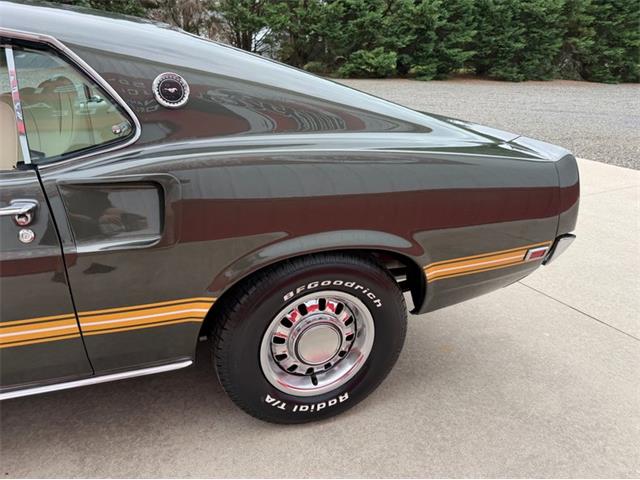 1969 Ford Mustang (CC-2083955) for sale in Newfield, New Jersey