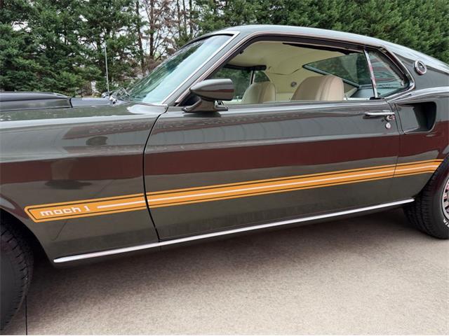 1969 Ford Mustang (CC-2083955) for sale in Newfield, New Jersey