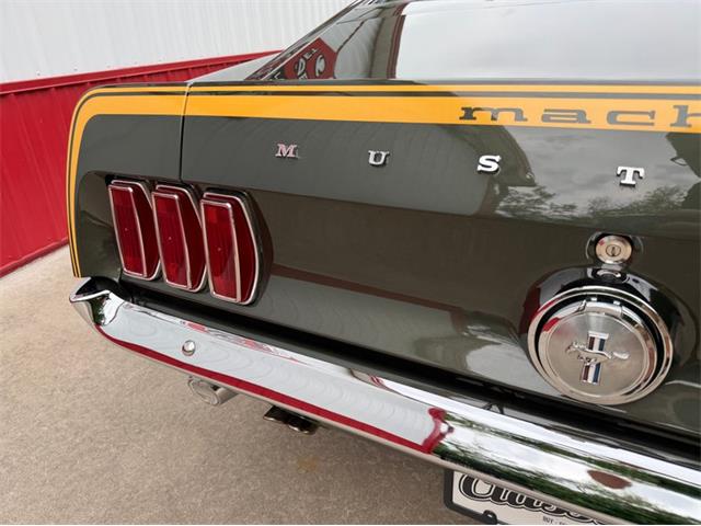 1969 Ford Mustang (CC-2083955) for sale in Newfield, New Jersey