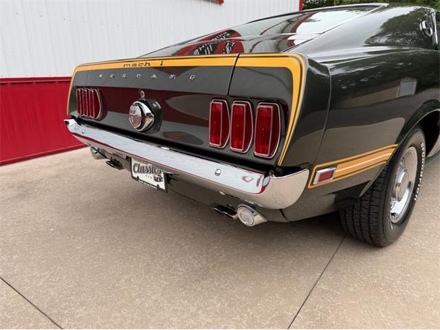 1969 Ford Mustang (CC-2083955) for sale in Newfield, New Jersey
