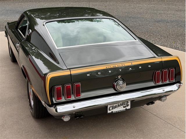 1969 Ford Mustang (CC-2083955) for sale in Newfield, New Jersey