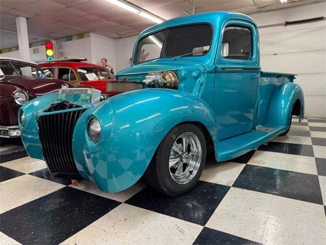 1940 Ford F100 (CC-2083956) for sale in Malone, New York