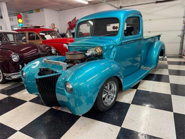 1940 Ford F100 (CC-2083956) for sale in Malone, New York